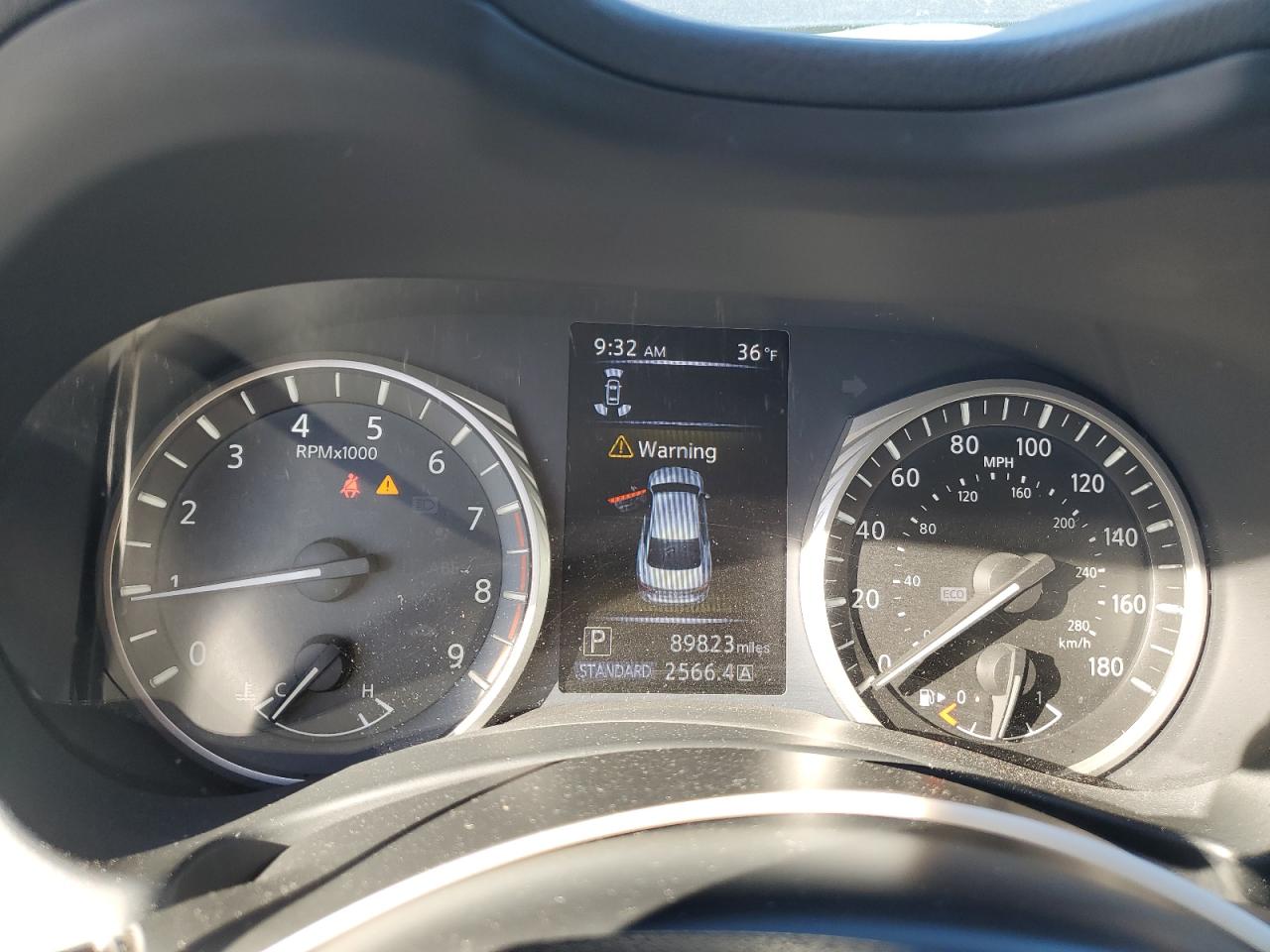 2019 Infiniti Q50 - Image 9