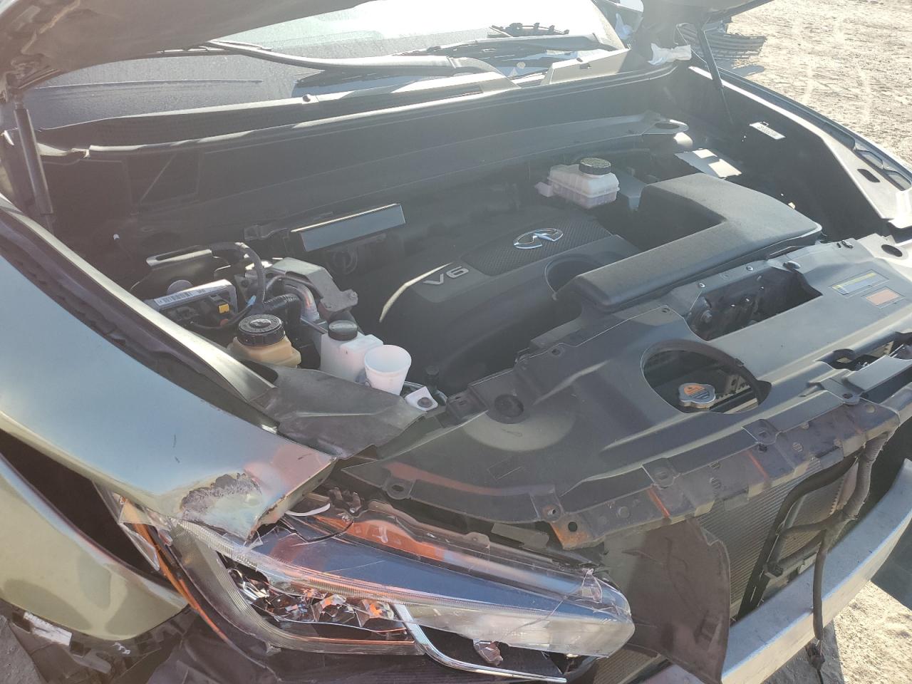 2017 Infiniti Qx60 VIN: 5N1DL0MN6HC520191 Lot: 88632875