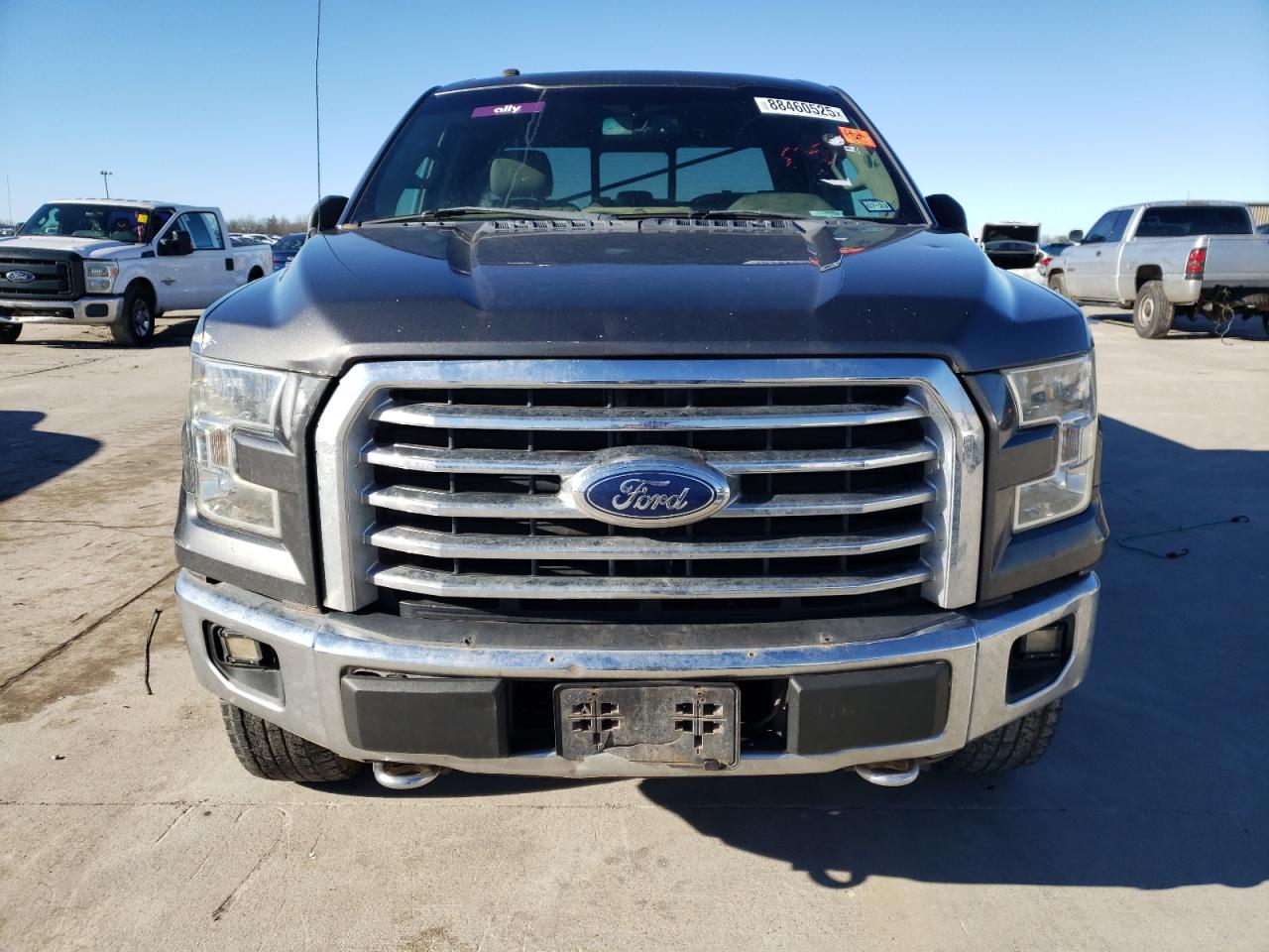 VIN 1FTFX1EG5GKE31692 2016 FORD F-150 no.5