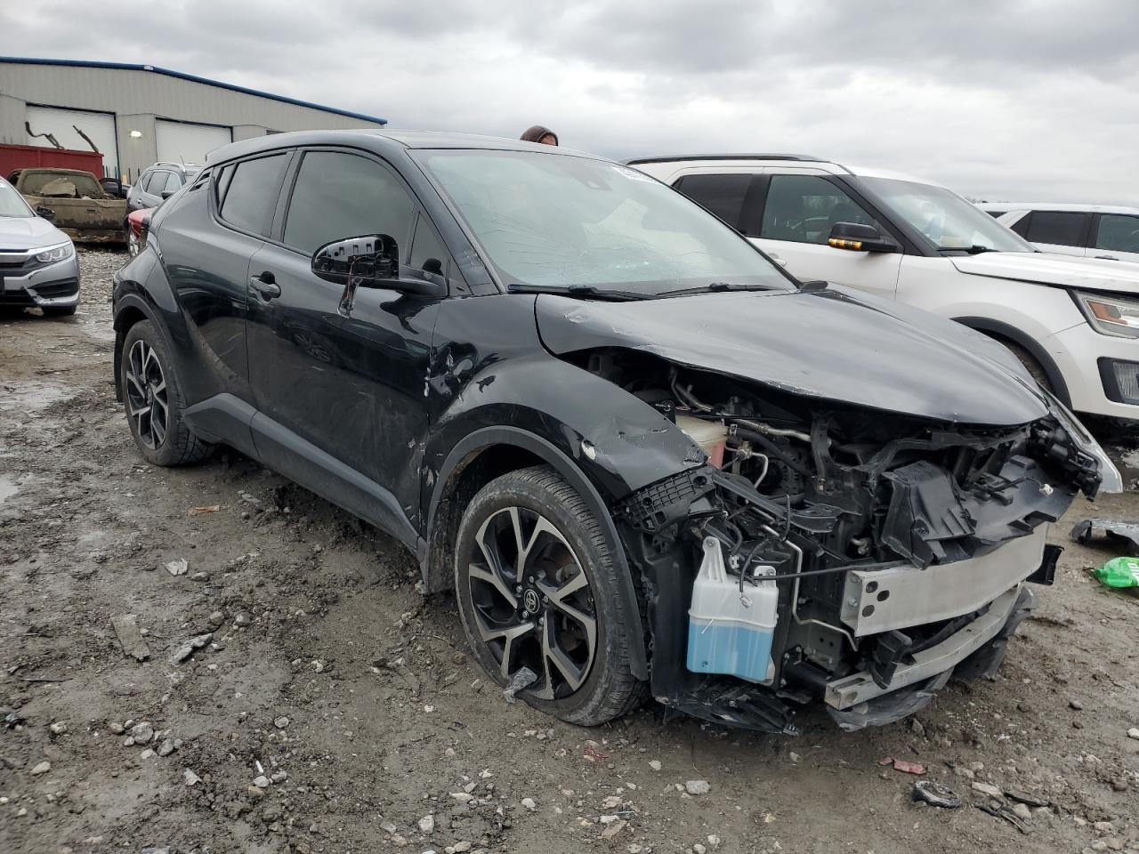 2020 Toyota C-HR - Image 4