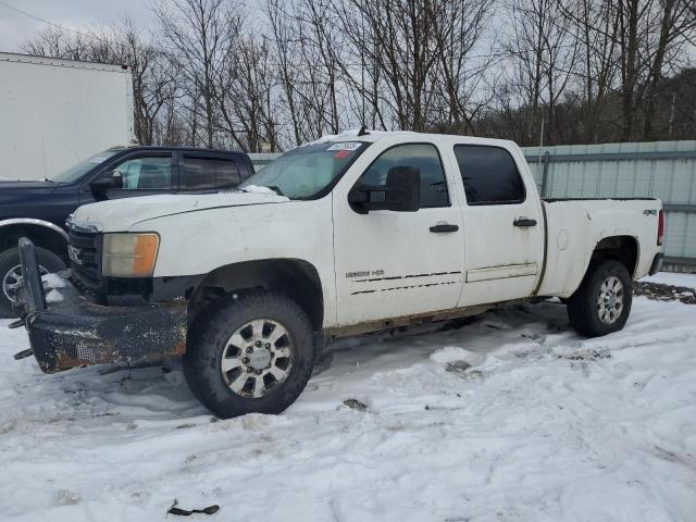 2011 Gmc Sierra K2500 Sle