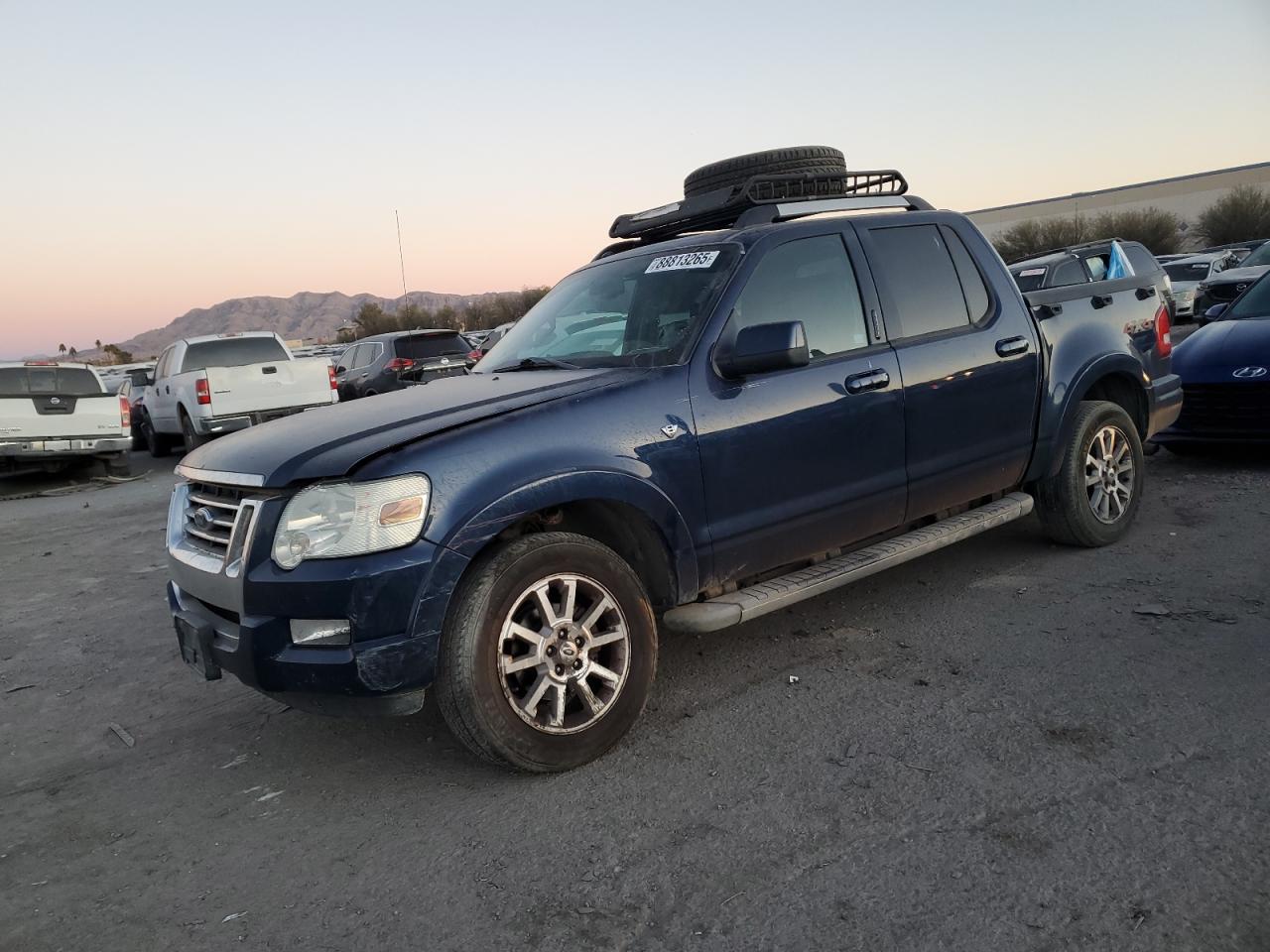 Las Vegas, NV에서 판매 중인 2007 Ford Explorer Sport Trac Limited - Front End