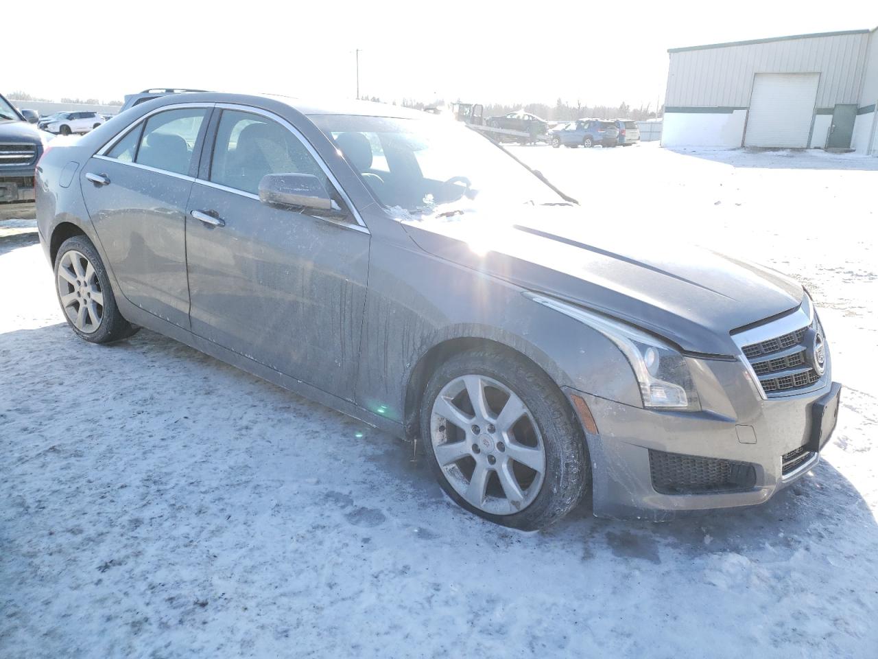 2014 Cadillac ATS - Image 4