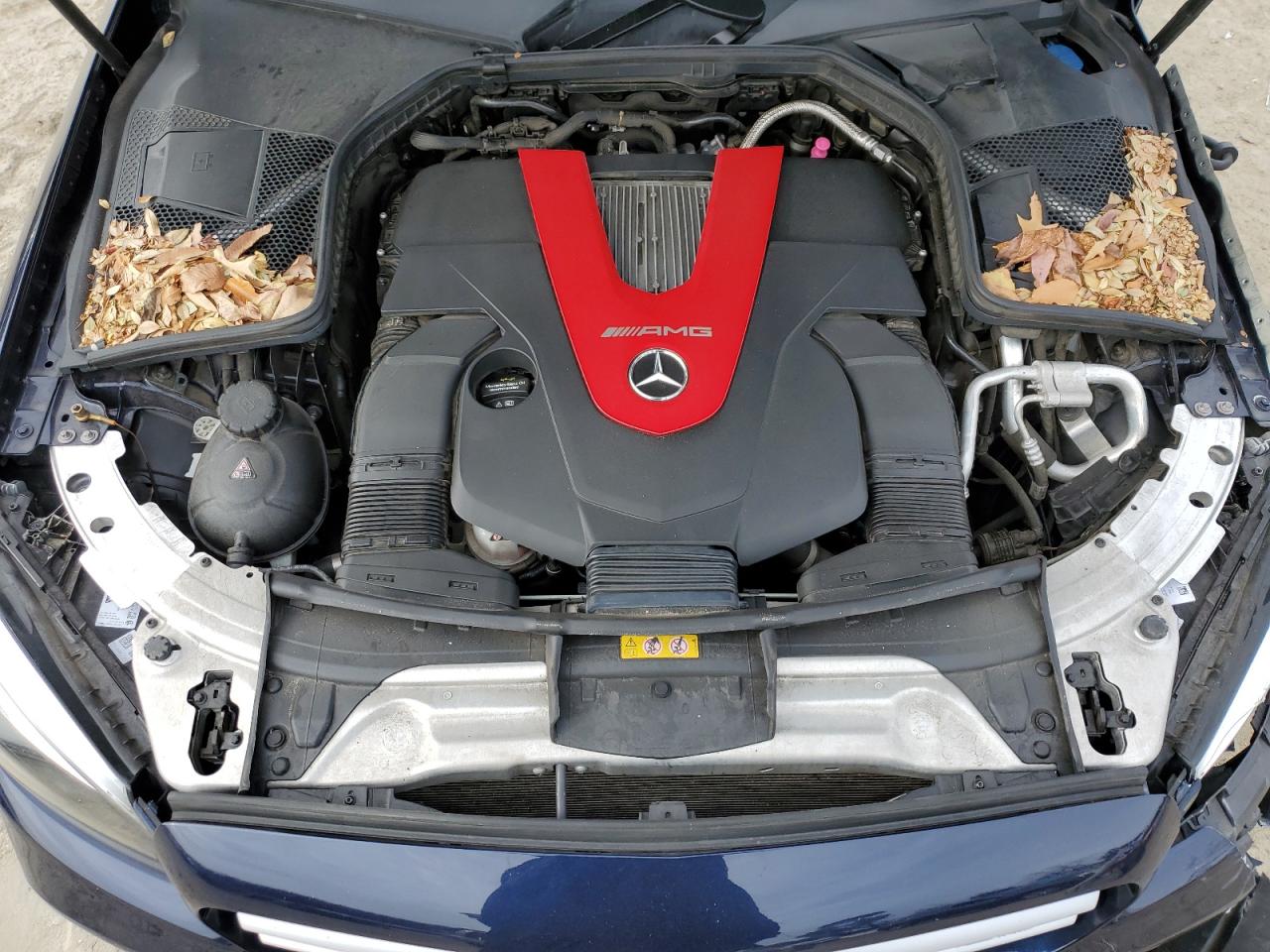 2020 Mercedes-Benz C-klasse - Image 12