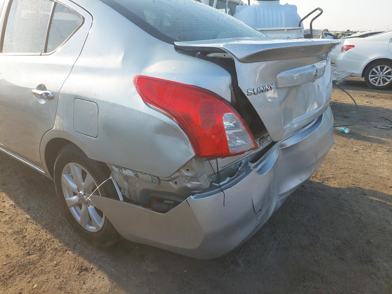 MDHBN7AD0DG018161 - 2013 NISSAN SUNNY - #87773355