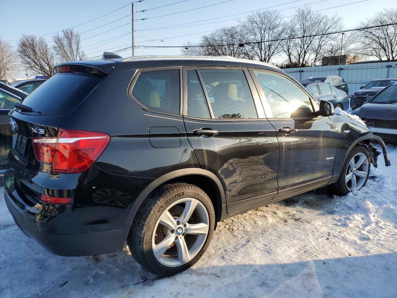 2017 BMW X3 - Image 3