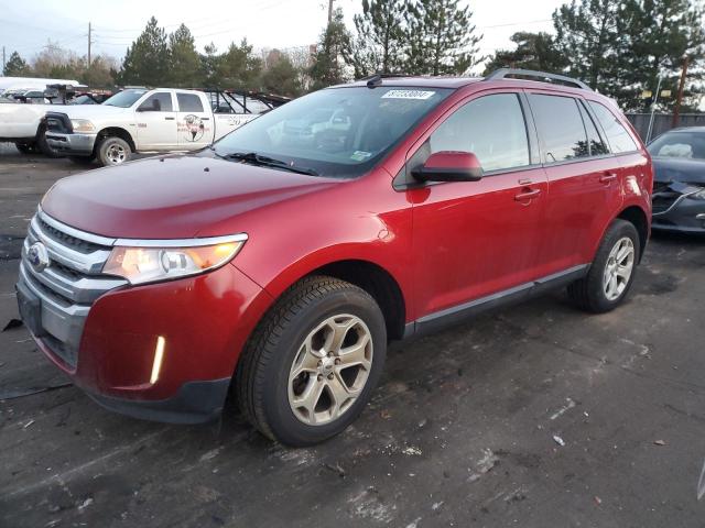 2014 Ford Edge Sel