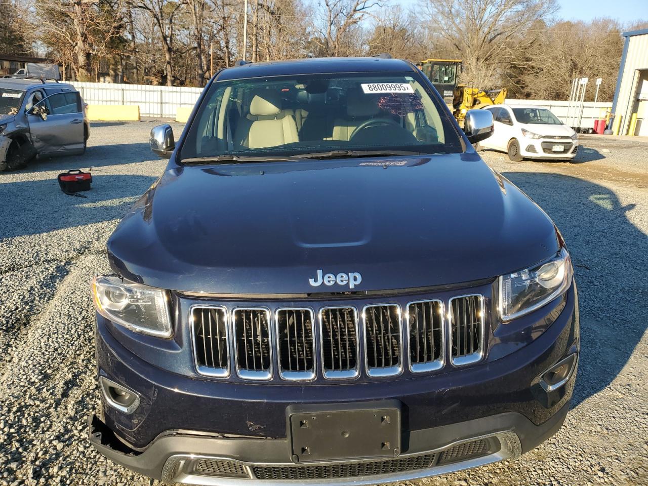 2016 Jeep Grand Cherokee - Image 5