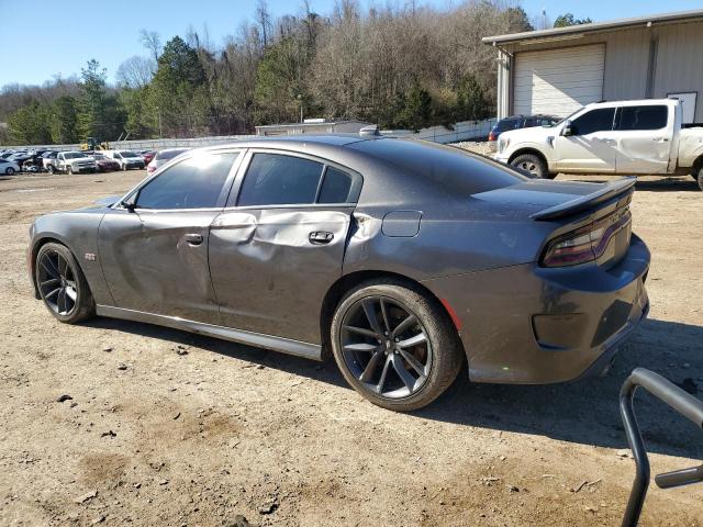  DODGE CHARGER 2019 Сірий