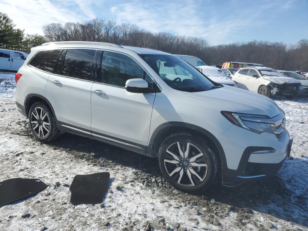 2022 Honda Pilot - Image 4