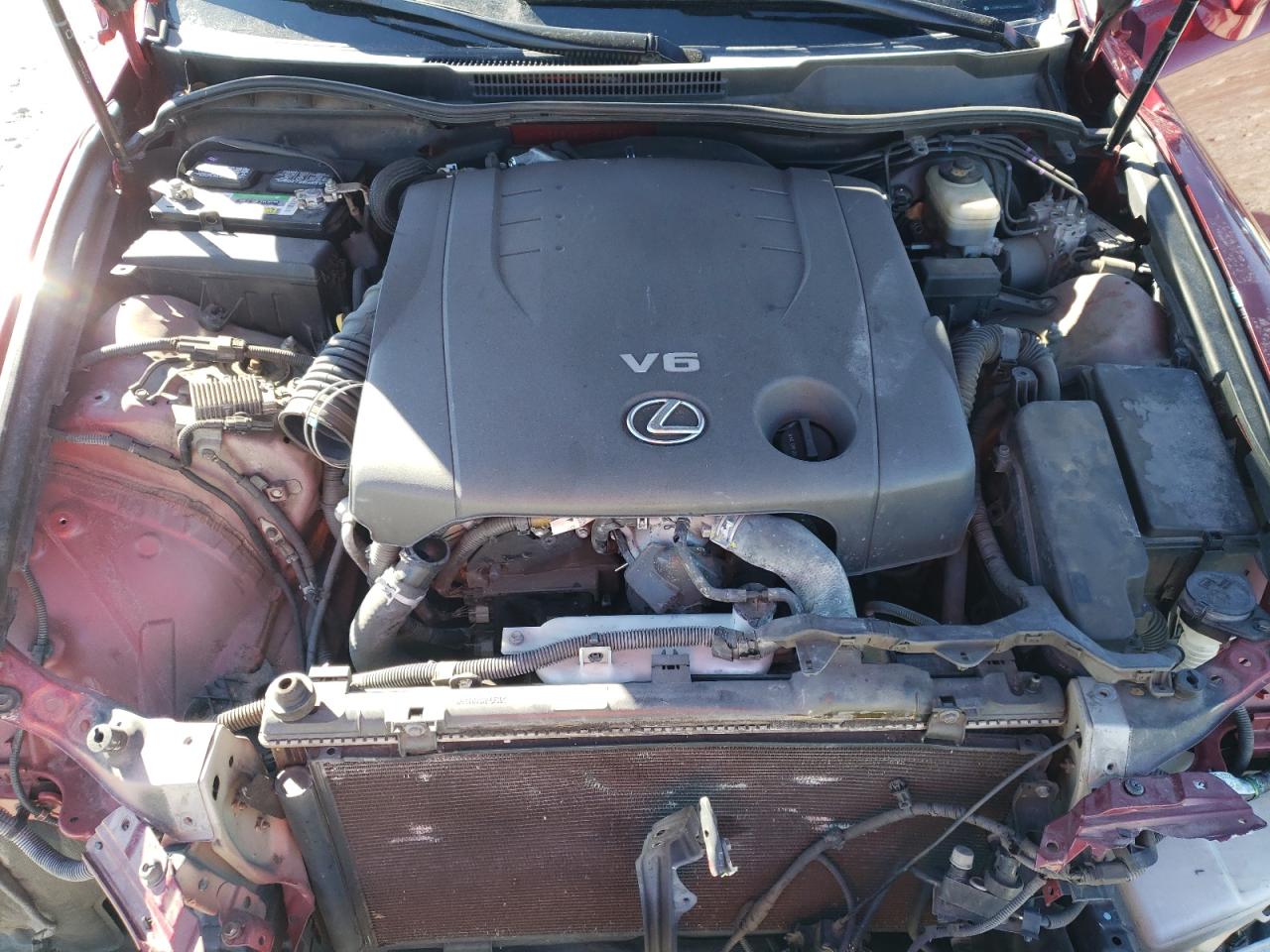 2012 Lexus IS - Image 11