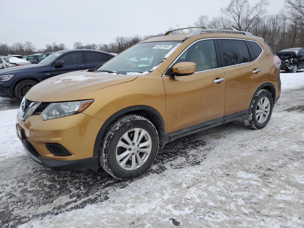 2015 Nissan Rogue - Image 1