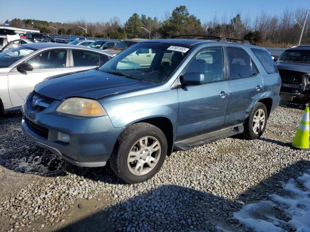 2005 Acura Mdx Touring