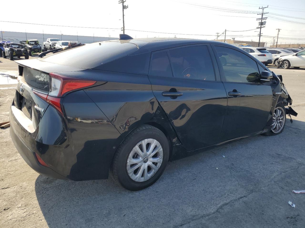 2022 Toyota Prius - Image 3