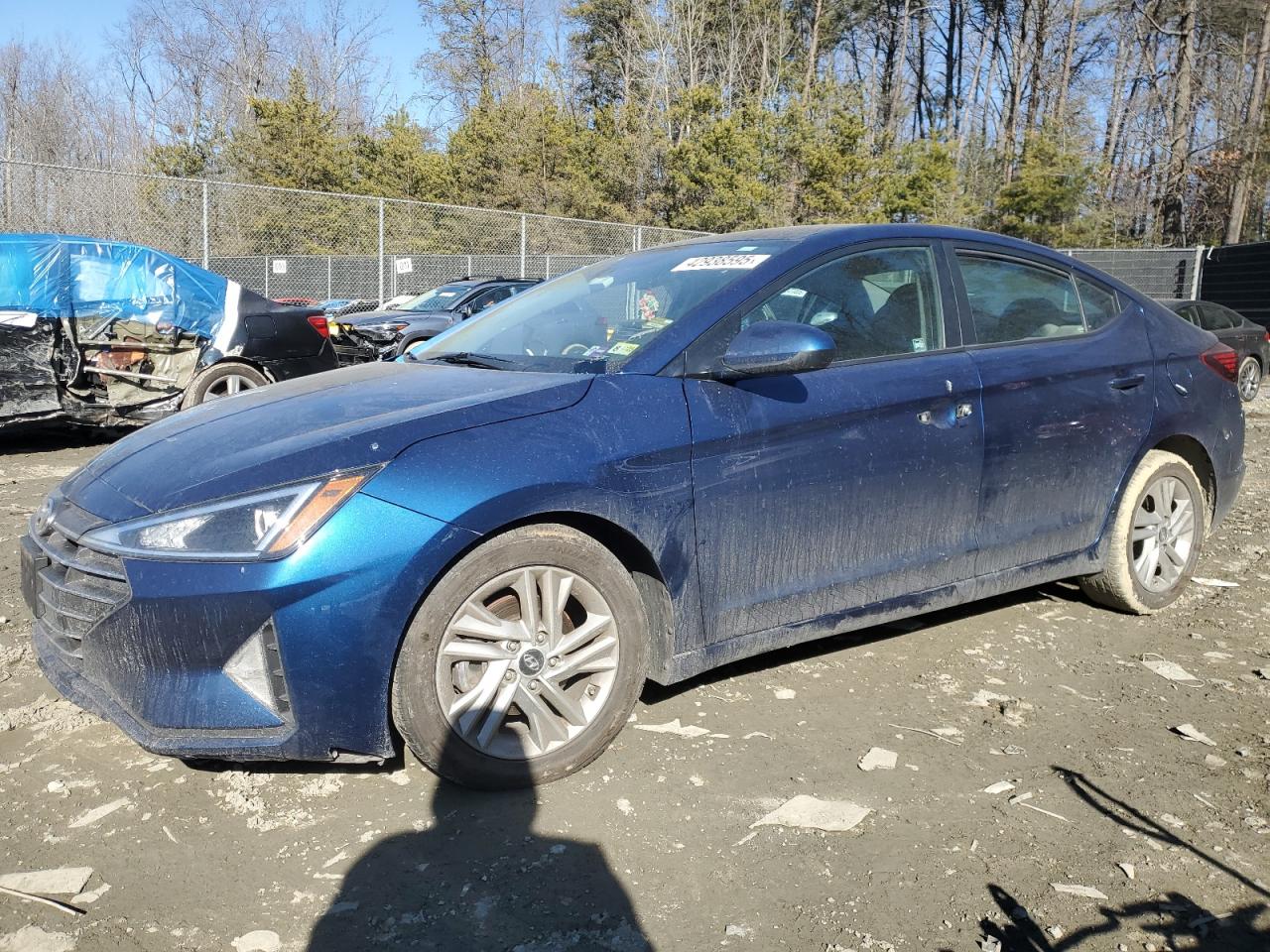 2020 Hyundai Elantra - Image 1