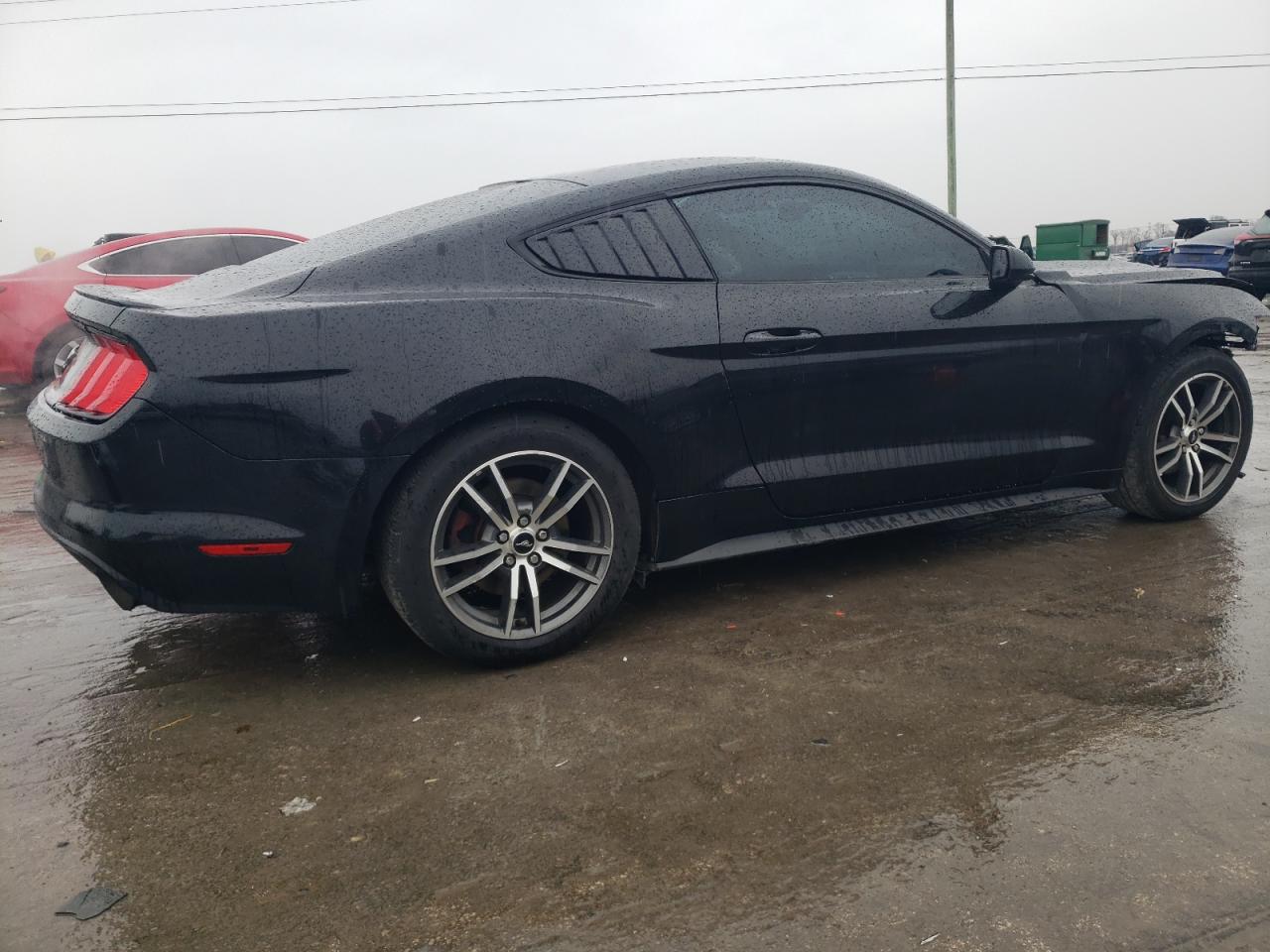 2015 Ford Mustang - Image 3