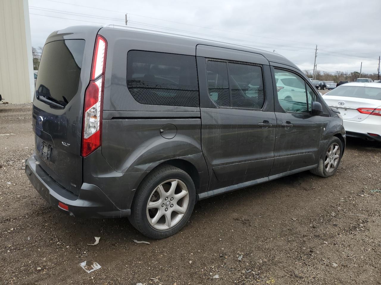 VIN NM0GE9F7XG1232910 2016 FORD TRANSIT no.3