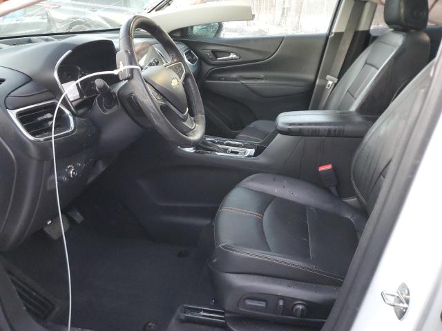  CHEVROLET EQUINOX 2022 White