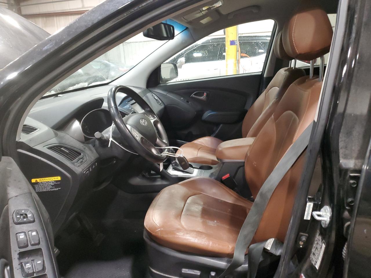2015 Hyundai Tucson - Image 7