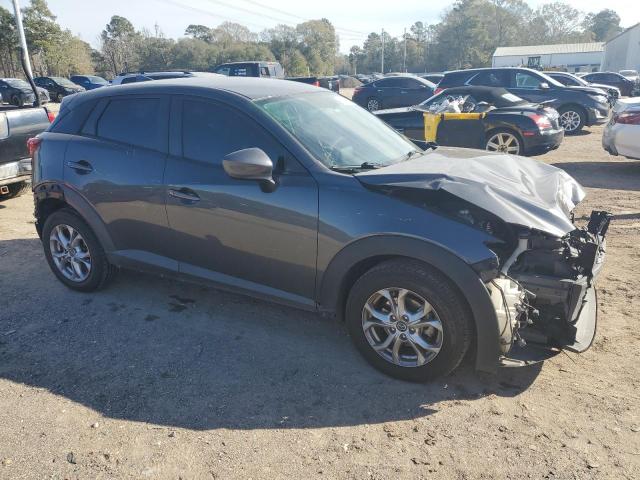 Кроссоверы MAZDA CX-3 2016 Серый