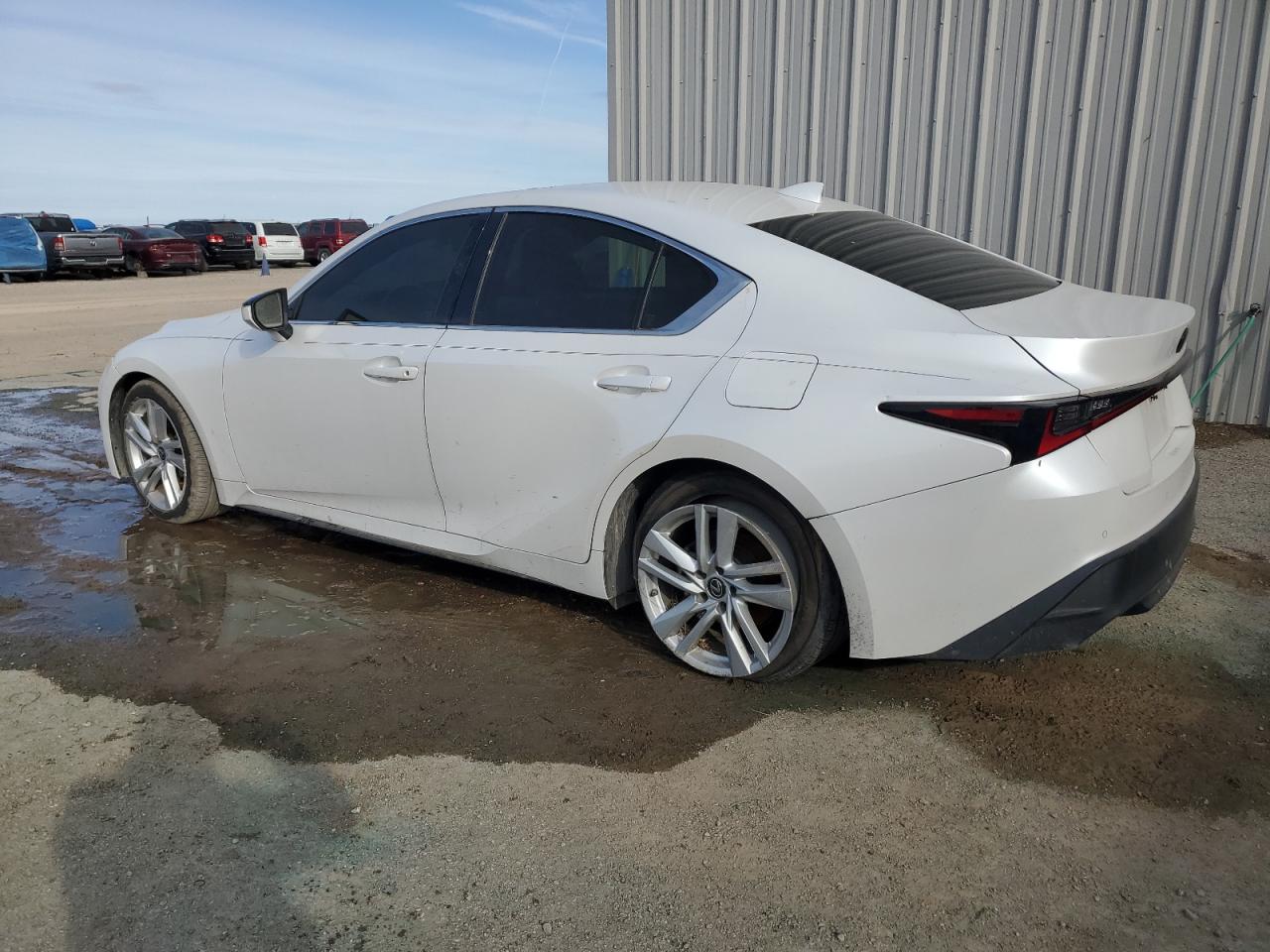 2021 Lexus IS - Image 2