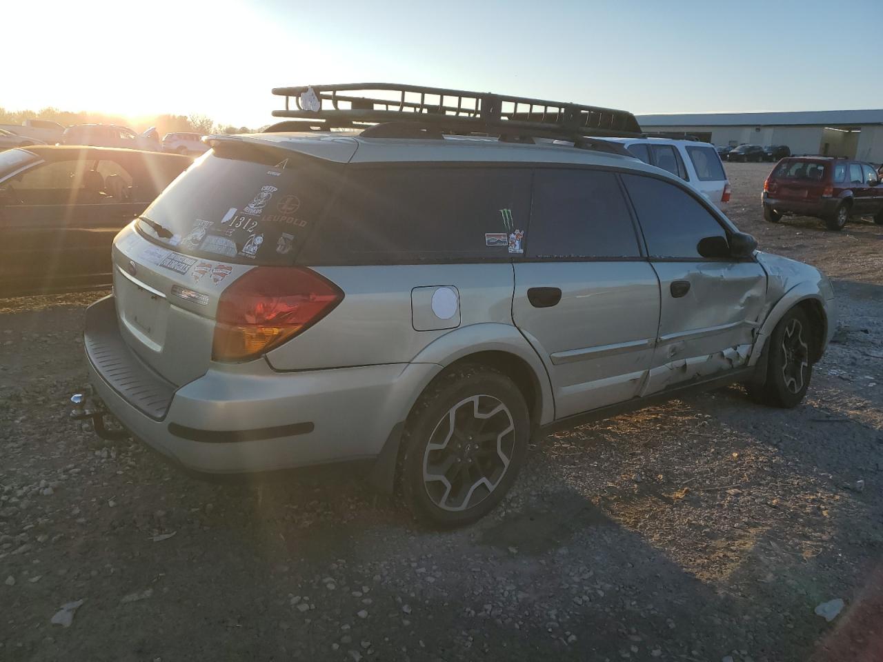 2006 Subaru Legacy - Image 3