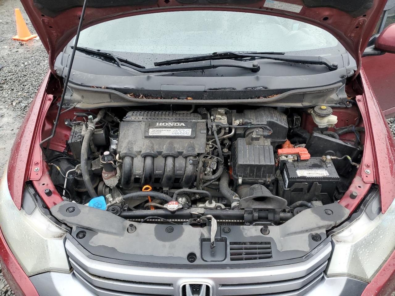 2010 Honda Insight - Image 13