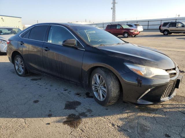 Седаны TOYOTA CAMRY 2017 Черный