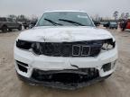 2022 Jeep Grand Cherokee Limited na sprzedaż w Houston, TX - Front End