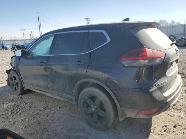  NISSAN ROGUE 2018 Чорний