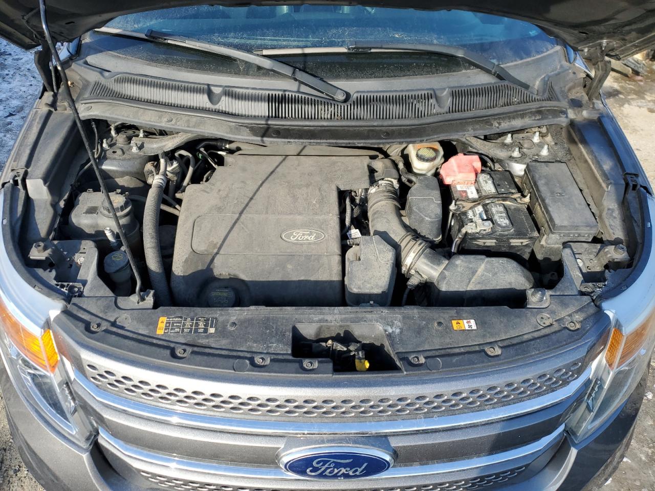 2014 Ford Explorer - Image 12
