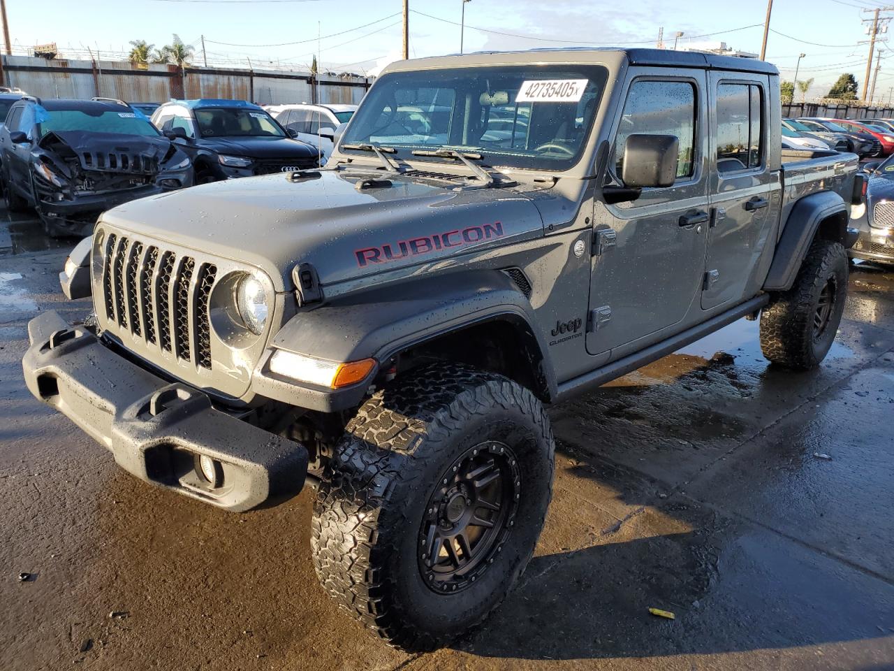 2021 Jeep Gladiator - Image 1