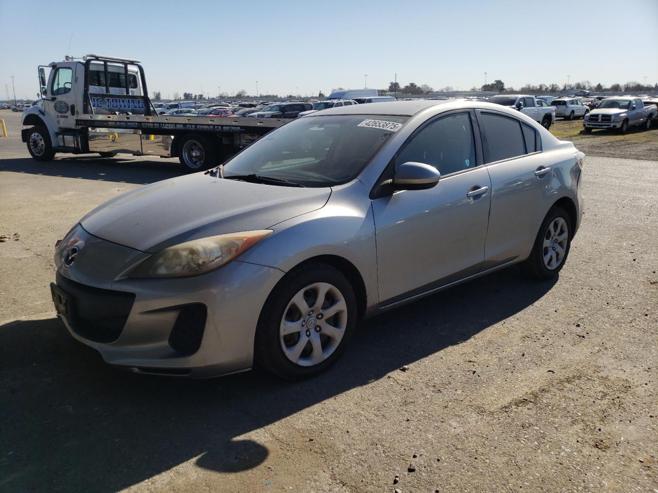 2013 Mazda 3 - Image 1