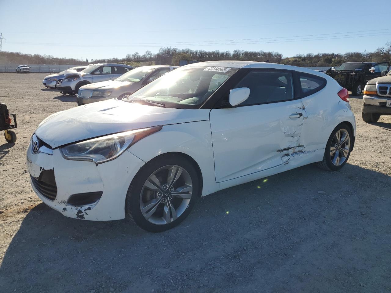 2013 Hyundai Veloster - Image 1