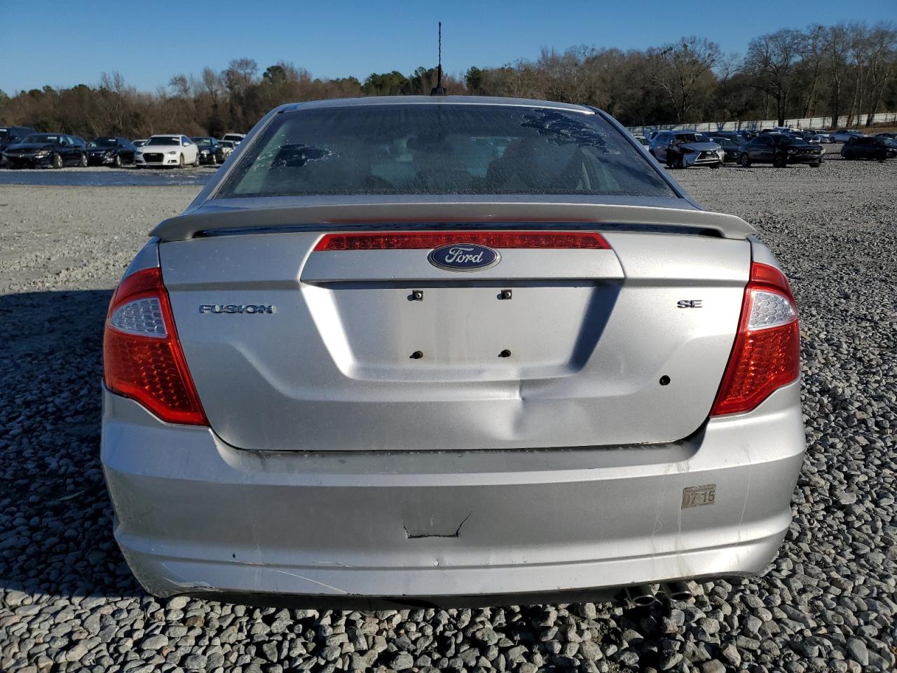 2011 Ford Fusion - Image 6