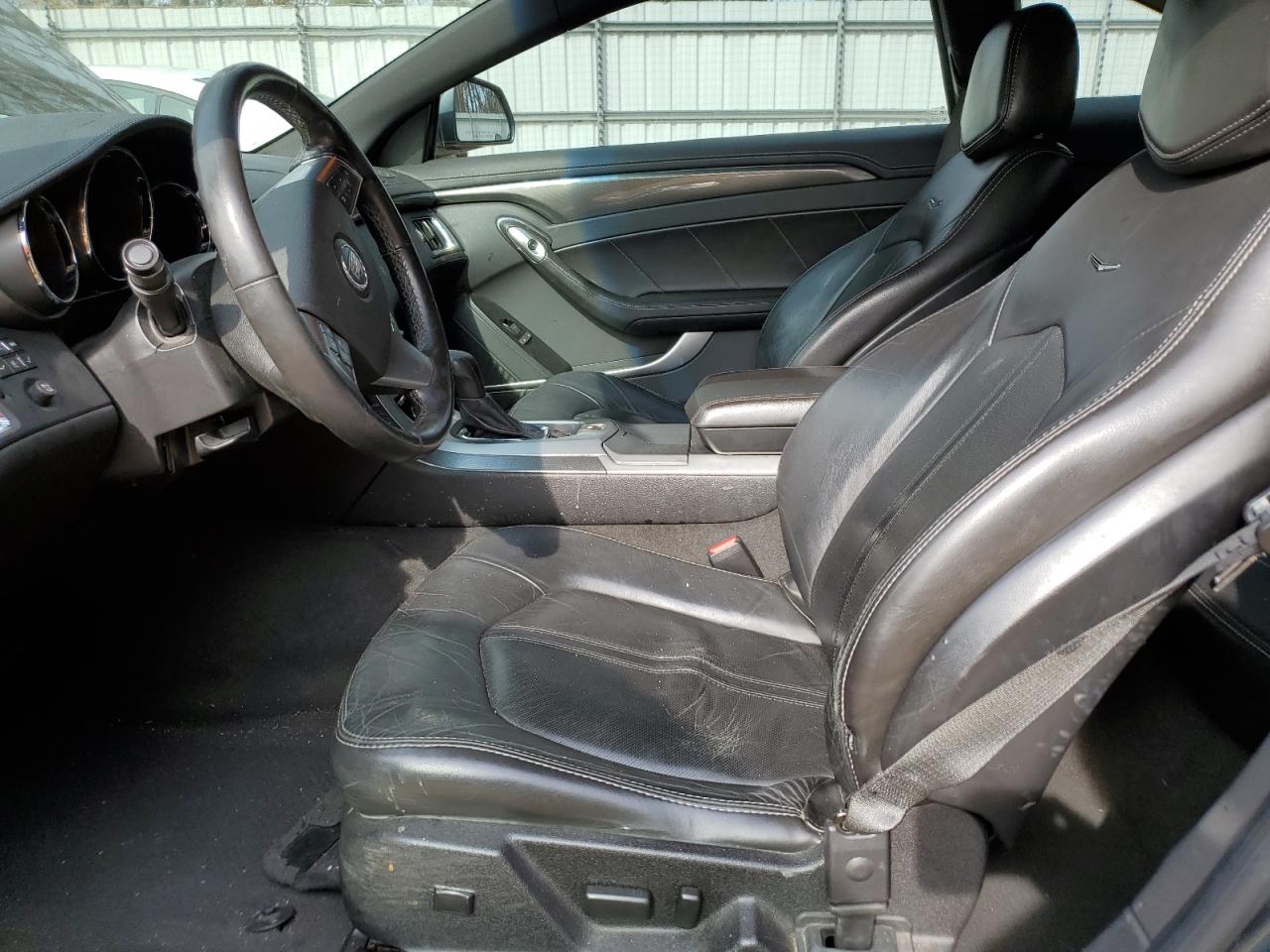 2011 Cadillac CTS - Image 7