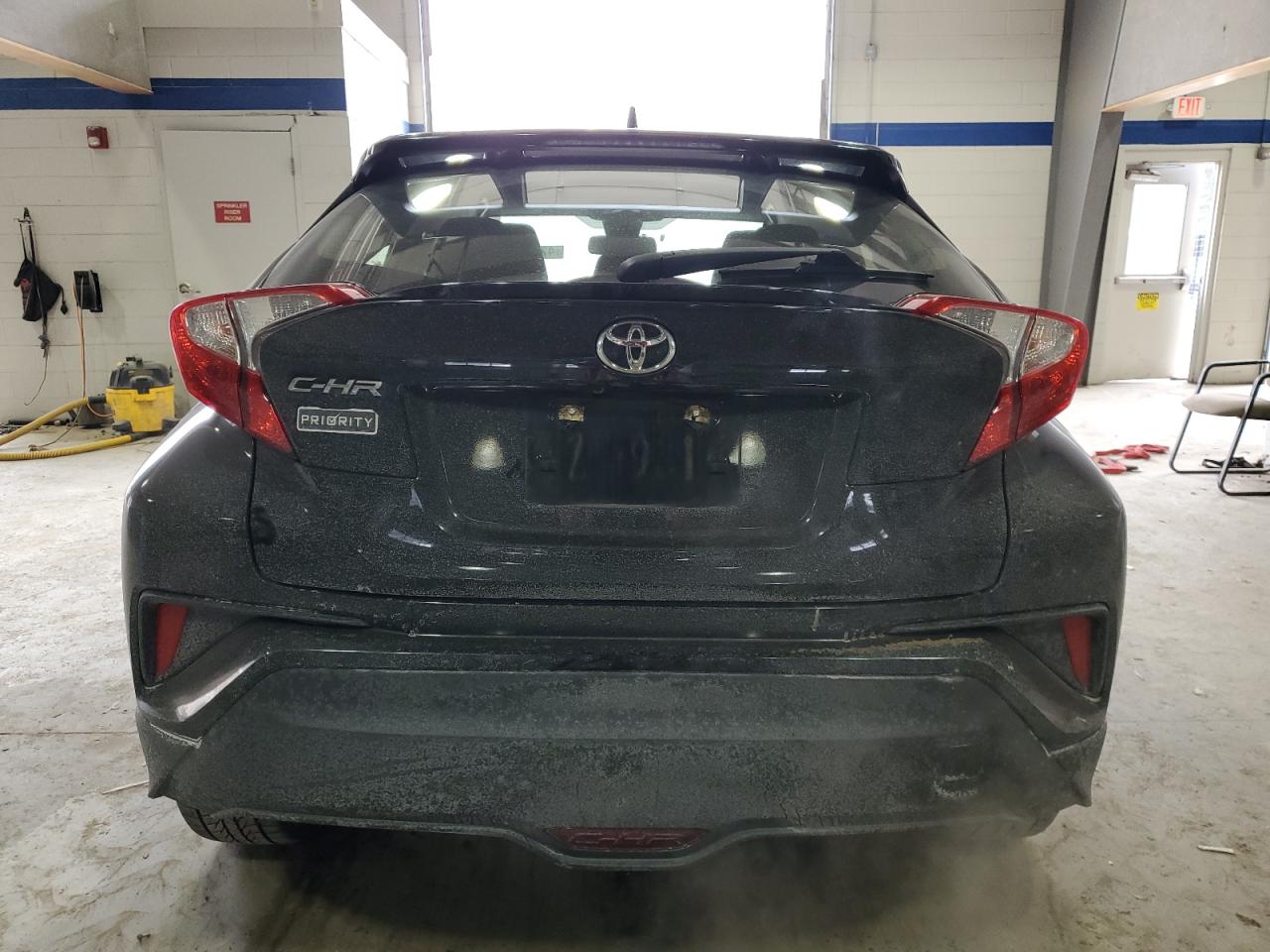 2018 Toyota C-HR - Image 6