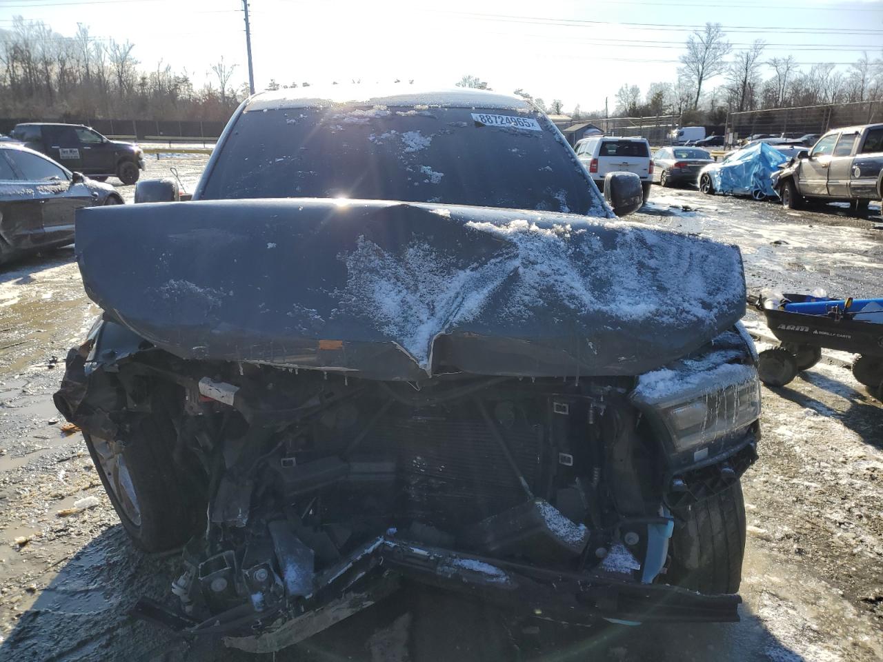 2021 Dodge Durango - Image 5
