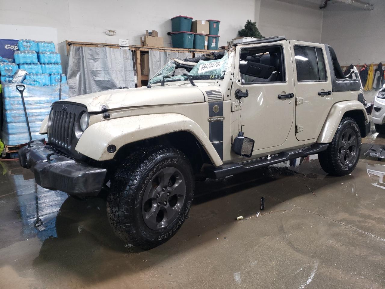 2017 Jeep Wrangler - Image 1
