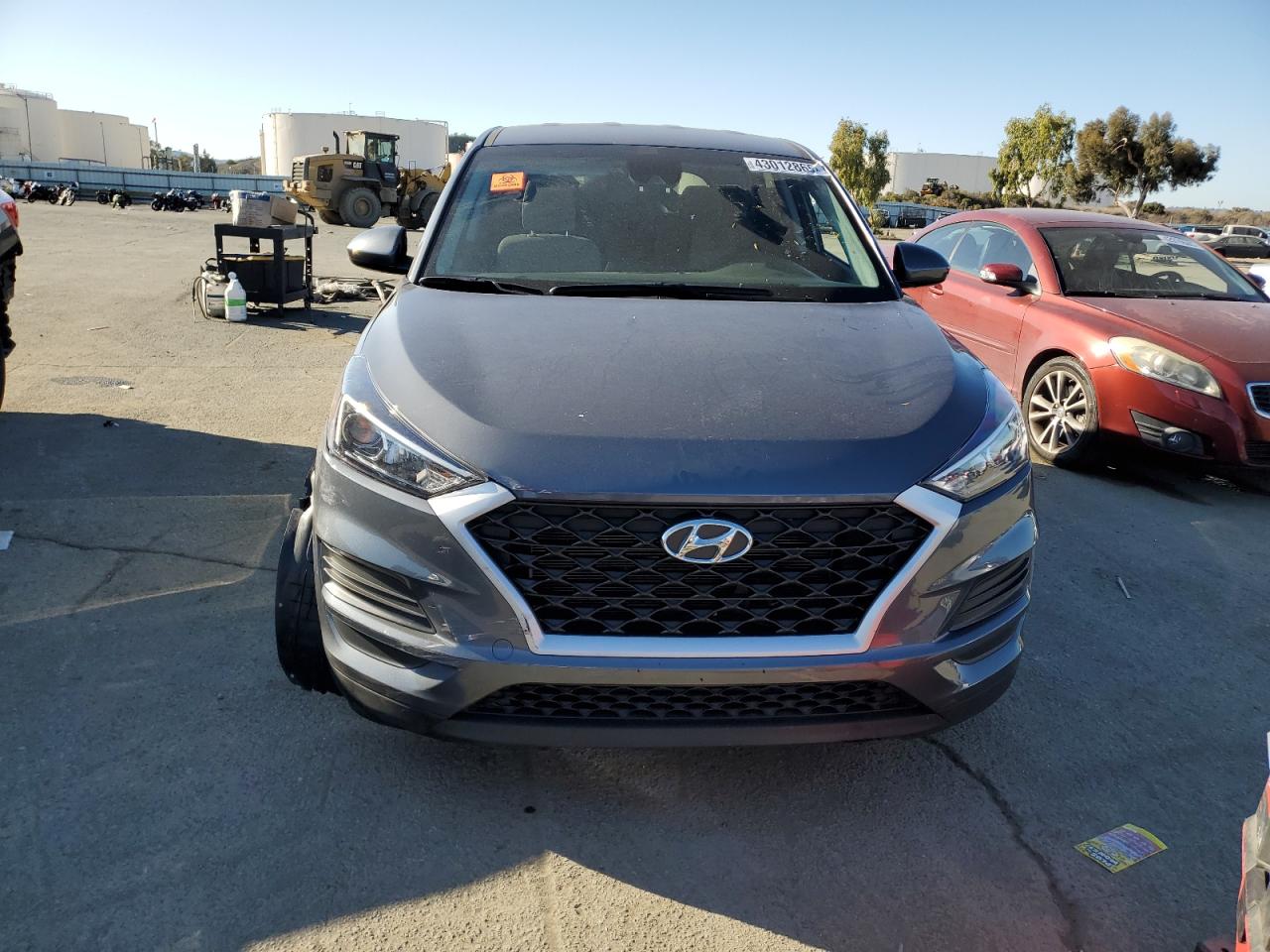 2019 Hyundai Tucson - Image 5