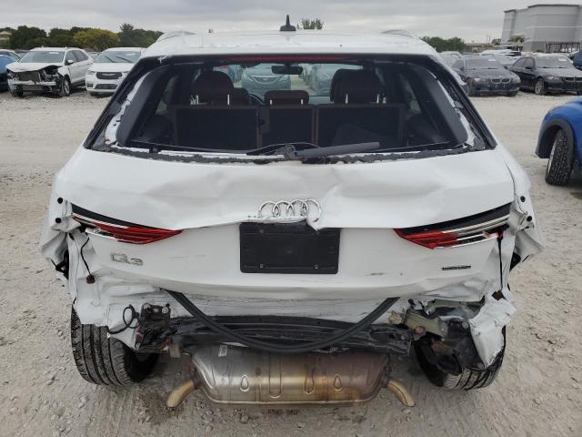  AUDI Q3 2024 Білий