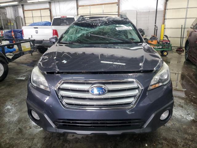  SUBARU OUTBACK 2016 Синій