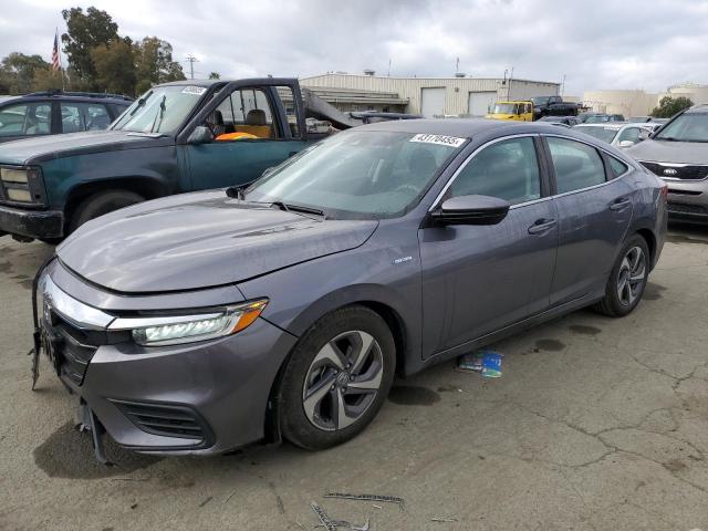 2019 Honda Insight Ex