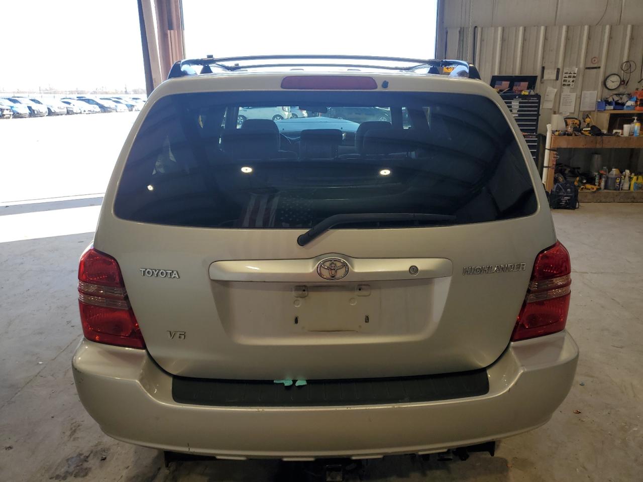 2003 Toyota Highlander - Image 6