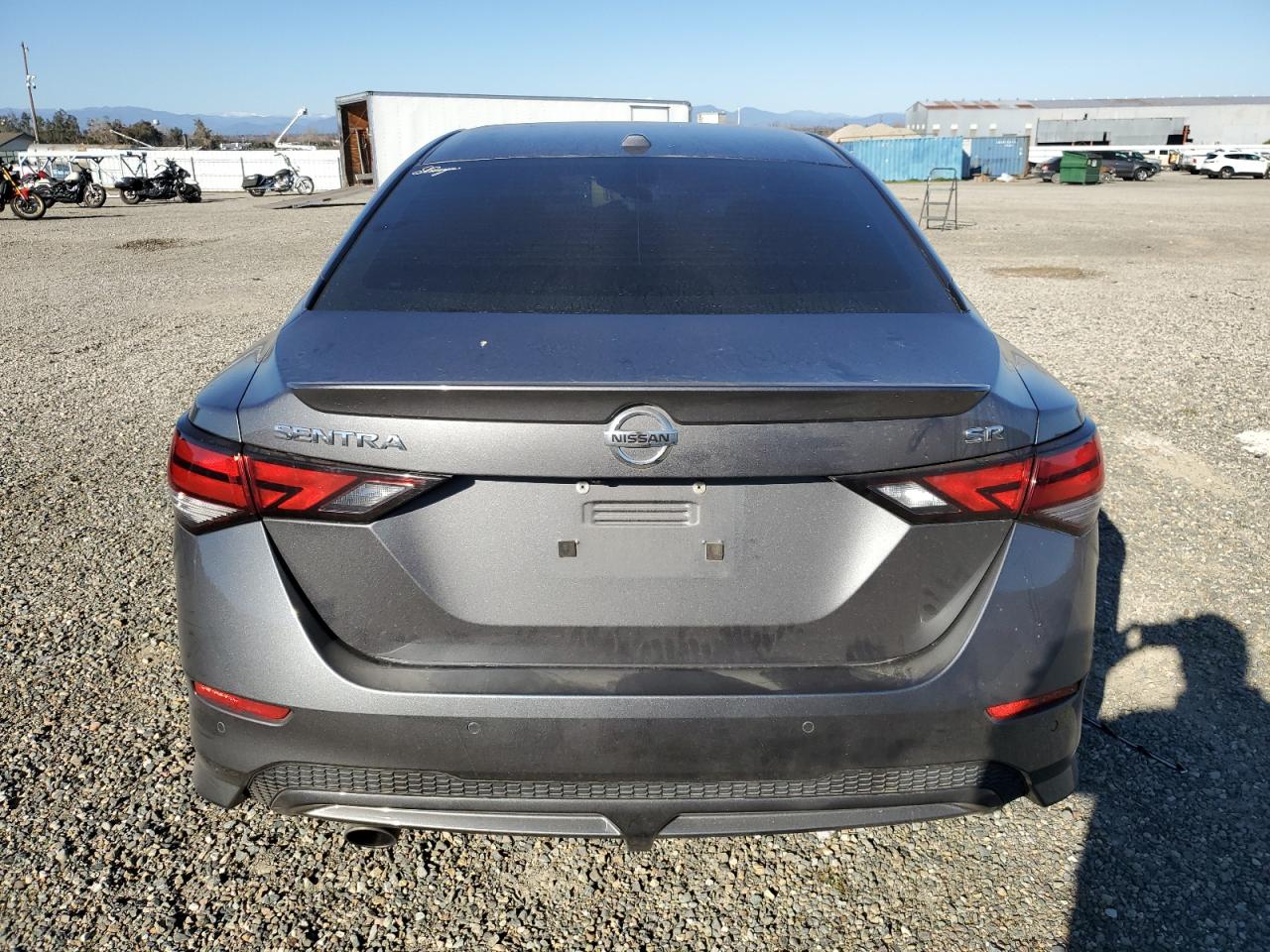 2021 Nissan Sentra - Image 6