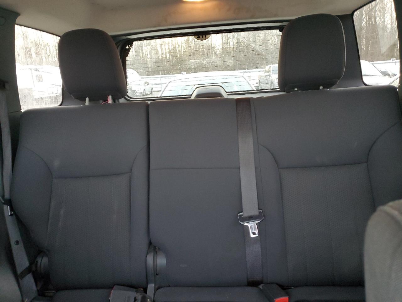 2011 Jeep Liberty (North America) - Image 10