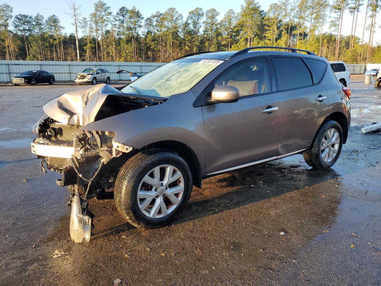 2011 Nissan Murano - Image 1
