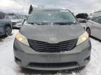 2012 TOYOTA SIENNA  à vendre chez Copart ON - TORONTO