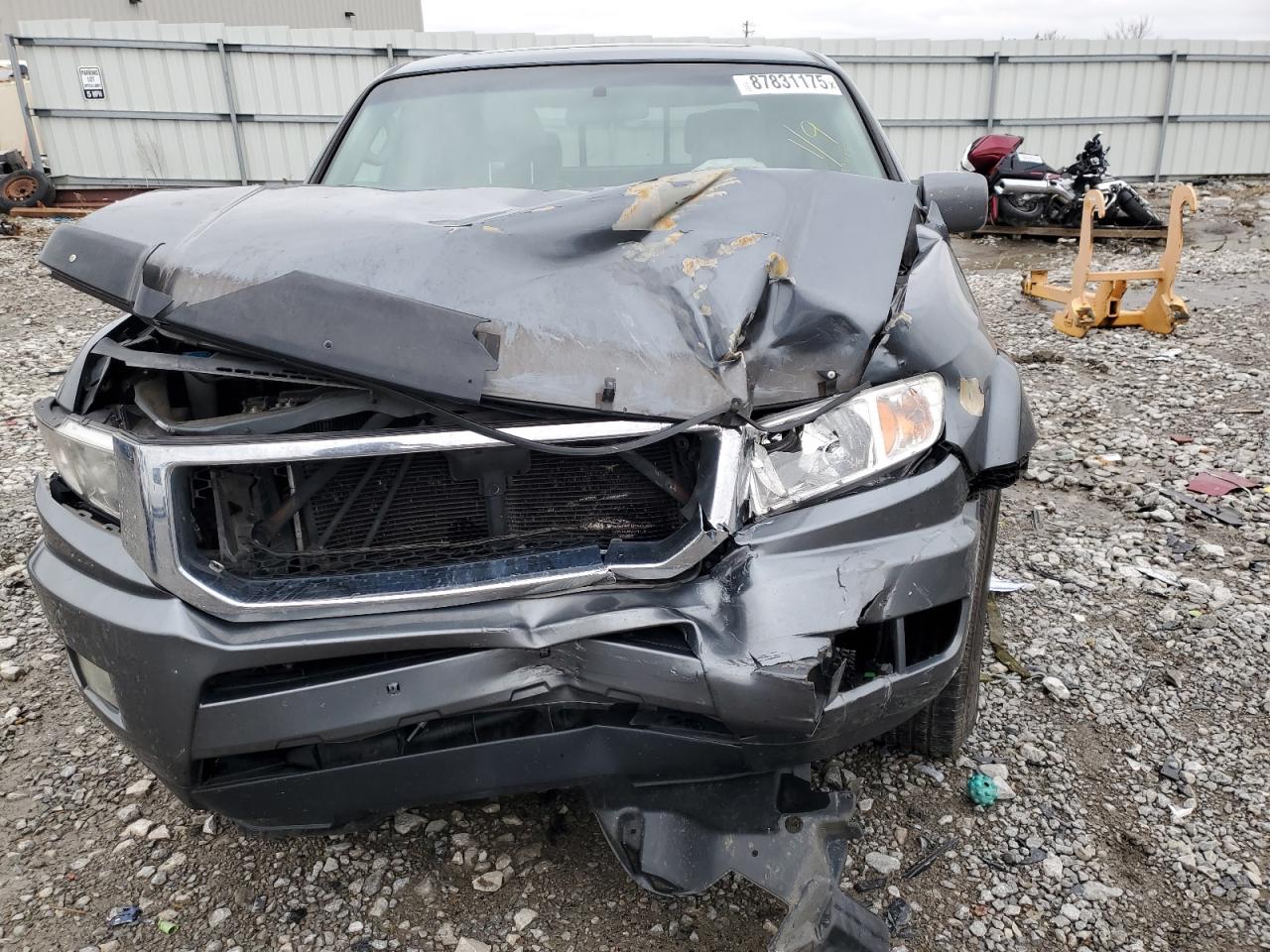 2011 Honda Ridgeline - Image 5