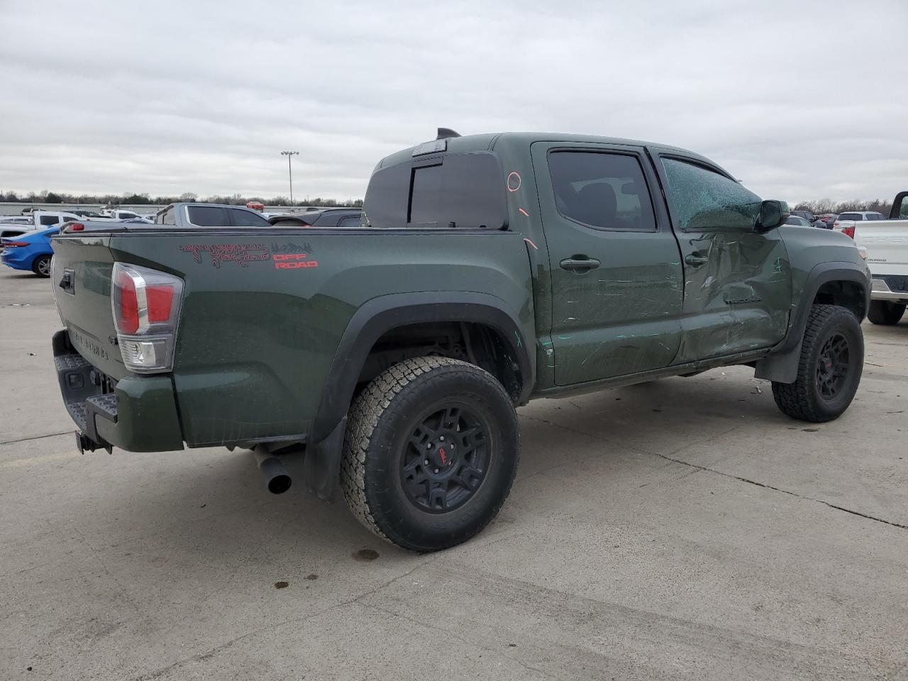 2021 Toyota Tacoma - Image 3